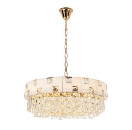 Люстра подвесная Modelux premium ML.6986   ML.6986.600P GD