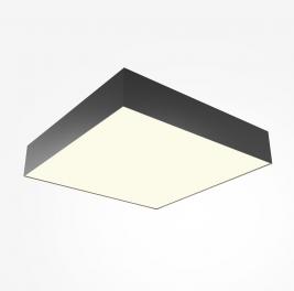 Потолочный светильник Maytoni Technical Ceiling 3000K Zon C032CL-36W3K-SQ-B