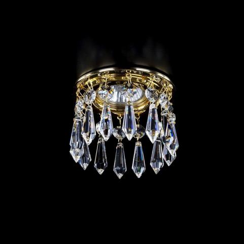 Точечный светильник Art Glass SPOT 81 CE