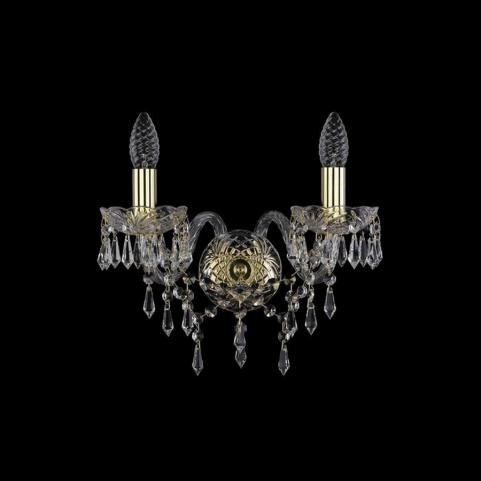 Bohemia Ivele Crystal Бра Bohemia 1403B/2/141 G