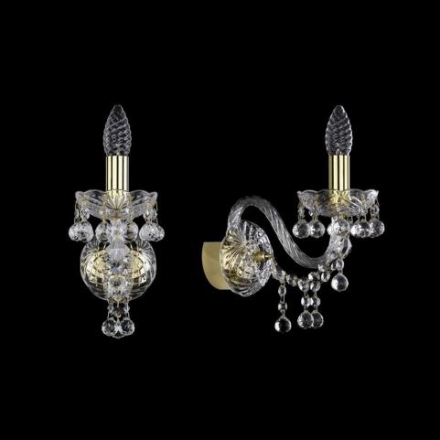 Bohemia Ivele Crystal Бра Bohemia 1409B/1/160 G