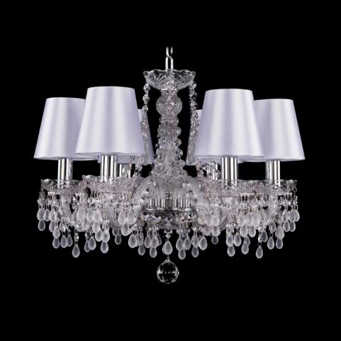 Bohemia Ivele Crystal Люстра Bohemia 1410/6/160 Ni V0300 SH21
