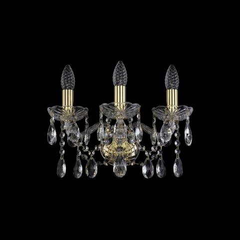 Bohemia Ivele Crystal Бра Bohemia 1413B/3/141 G