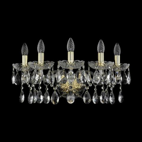 Bohemia Ivele Crystal Бра Bohemia 1413B/5/200/XL G