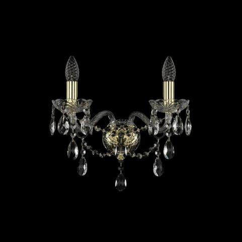 Bohemia Ivele Crystal Бра Bohemia 1415B/2/165 G