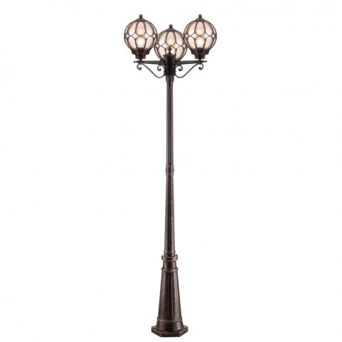 Уличный фонарь Maytoni Via O023FL-03G