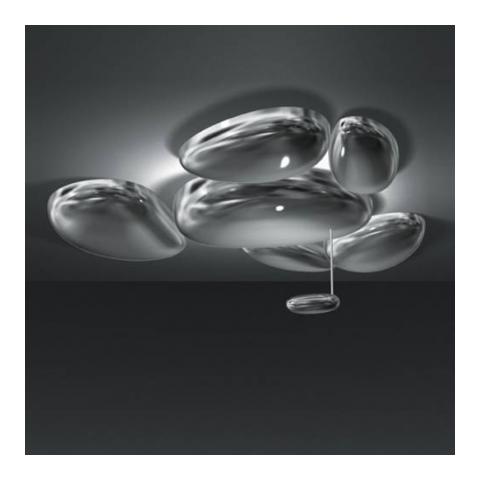 Люстра Delight Collection Arte 9016/S