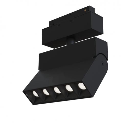 Трековый светильник Maytoni Points TR015-2-10W4K-B
