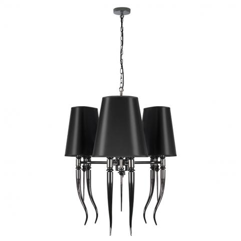 Подвесной светильник Loft IT Brunilde 10207/6 Black