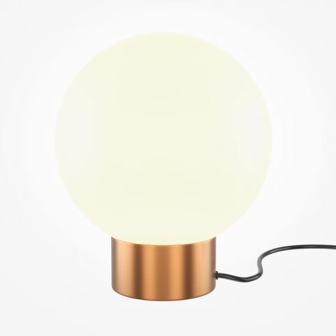 Настольный светильник Maytoni Basic form MOD321TL-01G3