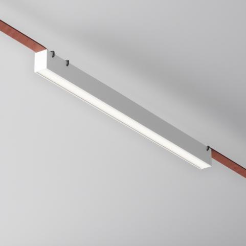 Трековый светильник Maytoni Basis 4000K TR129B-24W4K-W