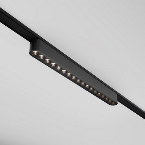 Трековый светильник Maytoni Points Radity 4000K TR082-1-18W4K-M-B