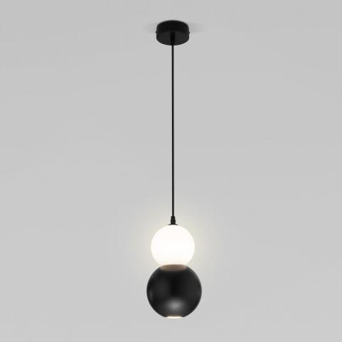Подвесной светильник Eurosvet Polar 50251/1 LED черный