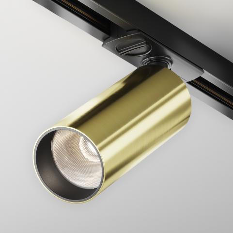 Трековый светильник Maytoni  4000K Focus LED  TR021-1-12W4K-W-BBS