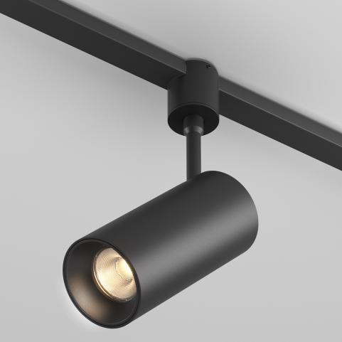 Трековый светильник Maytoni Technical Elasity 3000K Focus Led TR163-1-15W3K-M-B
