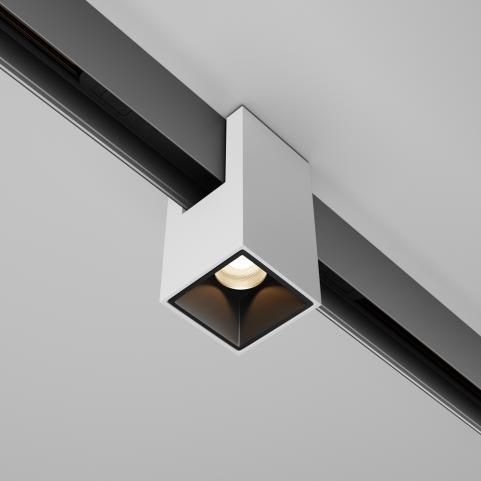 Трековый светильник Maytoni Technical Exility 3000K  Alfa TR121-2-7W3K-W
