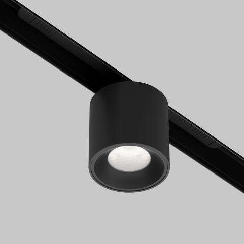 Трековый светильник Maytoni Technical Exility 2700-6000K Dim Smart Alfa S TR132-4-7W-DS-B