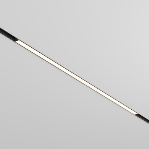 Трековый светильник Maytoni Technical Exility 3000K  Basis TR030-2-30W3K-B