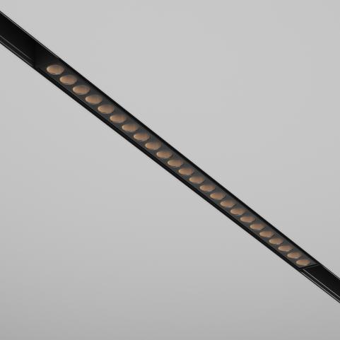 Трековый светильник Maytoni Technical Exility 2700-6000K Dim Dali1 Points TR031-4-24WTW-DD-B