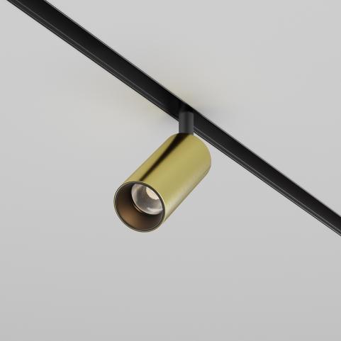 Трековый светильник Maytoni Technical Exility 3000K  Focus LED TR032-2-5W3K-M-BBS