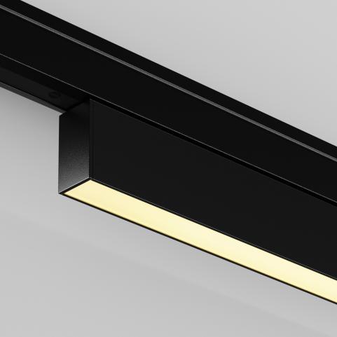 Трековый светильник Maytoni Technical Levity 2700К Basis TR192-1-12W2.7K-B