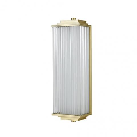 Бра Newport Sonya 3293/A brass new