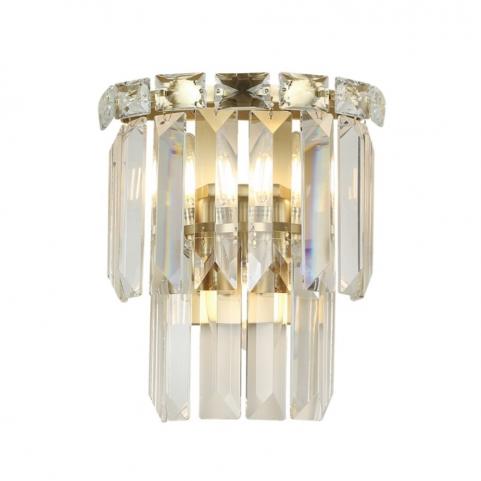 Бра Newport Michelle 8463/А brass