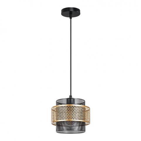 Светильник подвесной Arte Lamp Grid A7069SP-1BK
