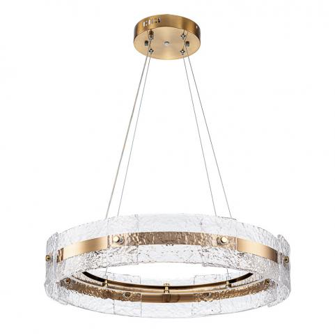 Светильник подвесной Arte Lamp Purity A2540SP-45PB