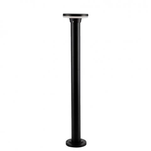 Уличный фонарь Arte Lamp Amsterdam A1213PA-1BK