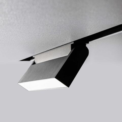 Магнитный трековый светильник Mikami Terra 4000К MKL-101-12W4K-B