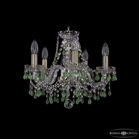 Люстра Bohemia Ivele Crystal 1410/5/141 Pa V5001