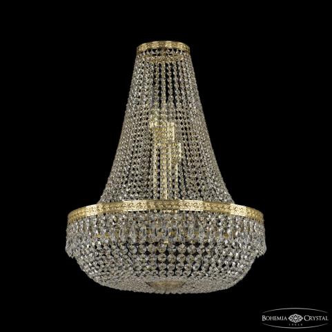 Люстра Bohemia Ivele Crystal 19011/H2/55IV G