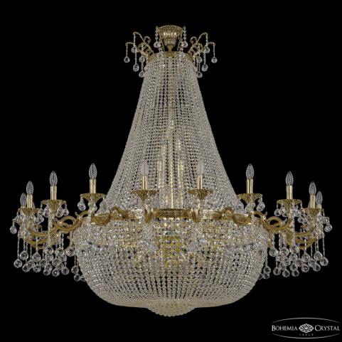 Люстра Bohemia Ivele Crystal 2228H201/20/160IV/Y1 GB
