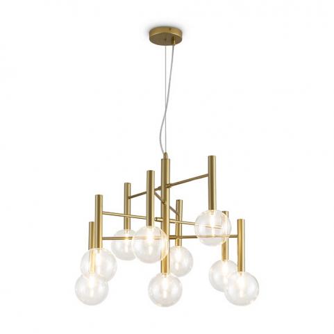 Люстра Freya Luce FR5584CL-L45G