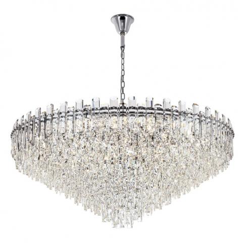 Люстра Modelux  ML.7088.1200R CR