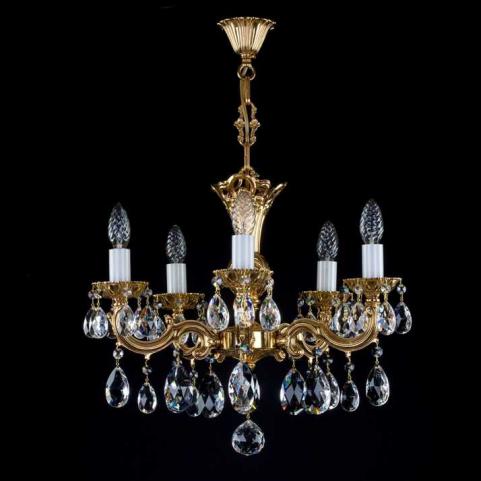 Люстра Art Glass ANTONIE 0007/05/20 CE