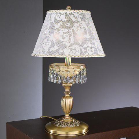 Настольный светильник Reccagni Angelo P 7033 G