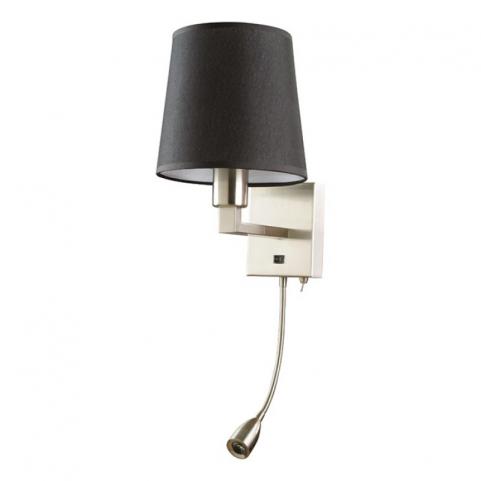 Бра Arte Lamp Hall A9246AP-2SS