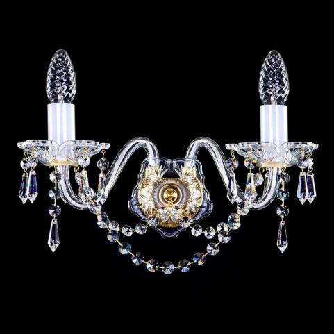 Бра Art Glass KIM II. DROPS CE