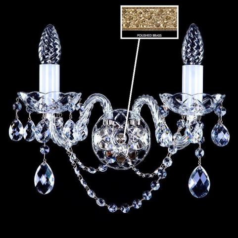 Бра Art Glass MAGGIE II. CE