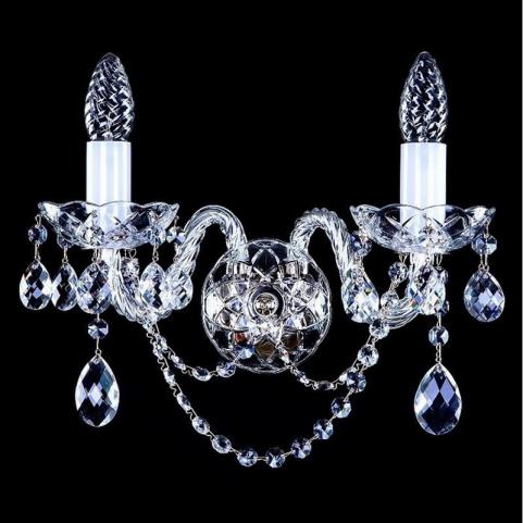 Бра Art Glass MAGGIE II. DROPS CE