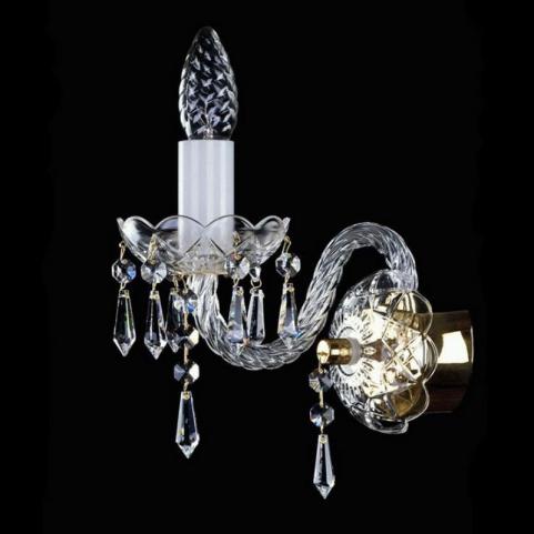 Бра Art Glass MIRKA I. DROPS CE