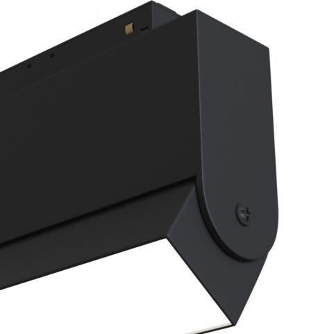 Трековый светильник Maytoni Basis TR013-2-10W4K-B