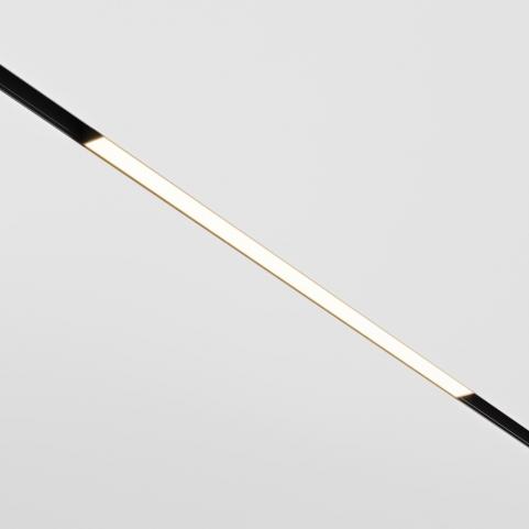 Трековый светильник Maytoni Basis TR030-2-12W3K-B