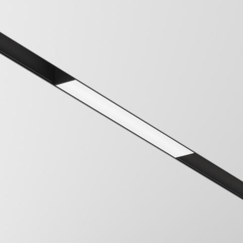 Трековый светильник Maytoni Basis TR074-2-12W4K-B