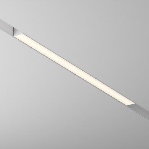 Трековый светильник Maytoni Basis TR074-2-20W3K-W