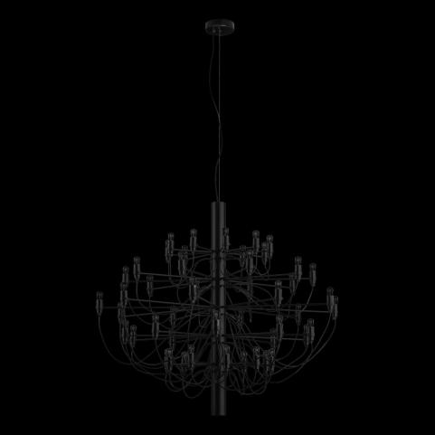 Подвесной светильник Loft IT Gino 10196/1000 Black