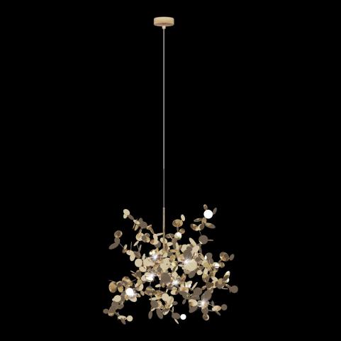 Подвесной светильник Loft IT Spark 10101 Gold