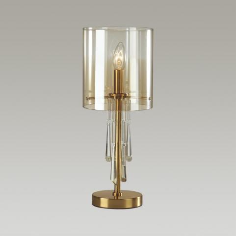 Настольный светильник Odeon Light Nicole 4886/1T